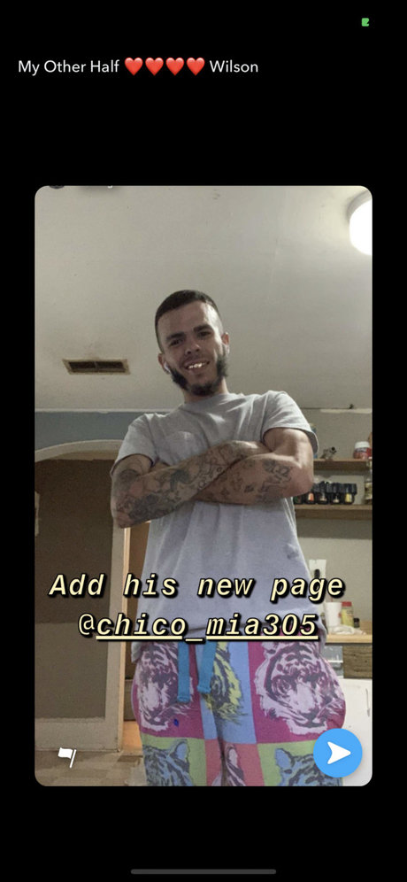 Chicostickya305 OnlyFans