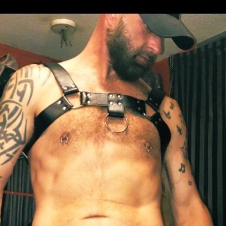 Photo nue de fuite OnlyFans de Bigmike2022
