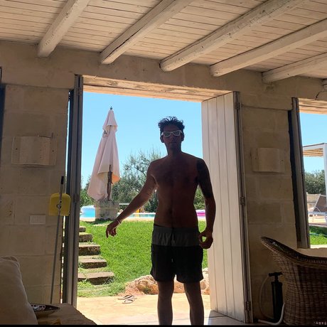 Foto nua vazada do OnlyFans de Chiccodoro