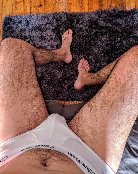 Foto nua vazada do OnlyFans de Chilean Otter 