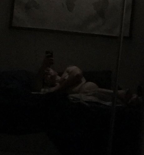 Nahá fotka uniklých OnlyFans od Caleb M