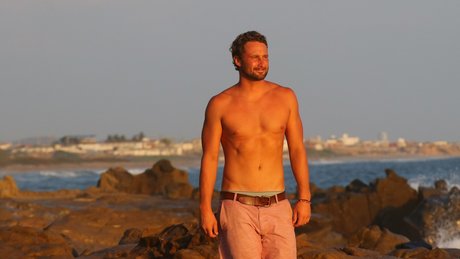 Nøgent lækket OnlyFans-billede af Corey Rathgeber