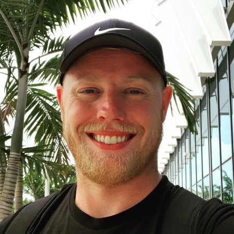Foto nua vazada do OnlyFans de Connor Mccarl