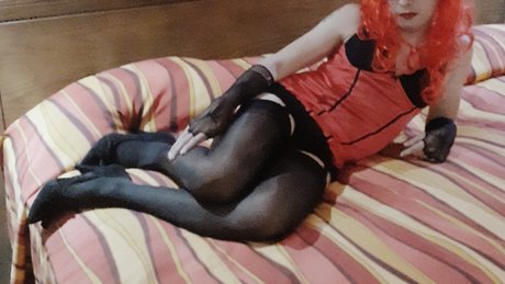Foto nua vazada do OnlyFans de Cornudo Travesti