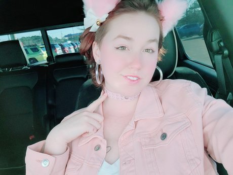 Naken läckt OnlyFans-bild av Clovercuddles