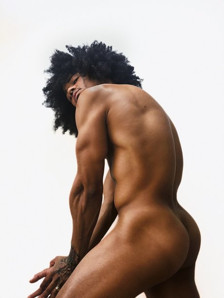 Nacktes geleaktes OnlyFans-Foto von Chico Fit