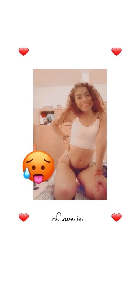 Foto nua vazada do OnlyFans de China Aguero