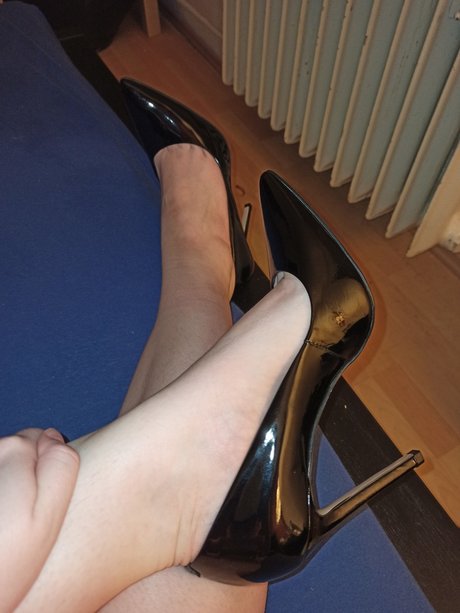 Naken läckt OnlyFans-bild av Czechfeet91