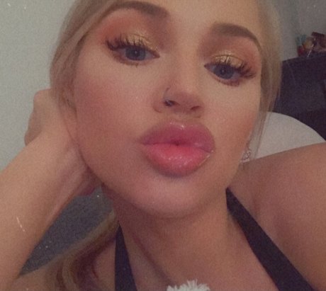 Foto nua vazada do OnlyFans de Danity Rose