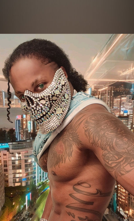 Naken läckt OnlyFans-bild av Princeonlyfanslove Stevie Rockets