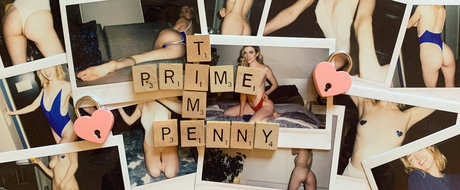 Nøgent lækket OnlyFans-billede af Penny