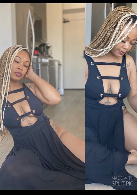 Nacktes geleaktes OnlyFans-Foto von Pretty