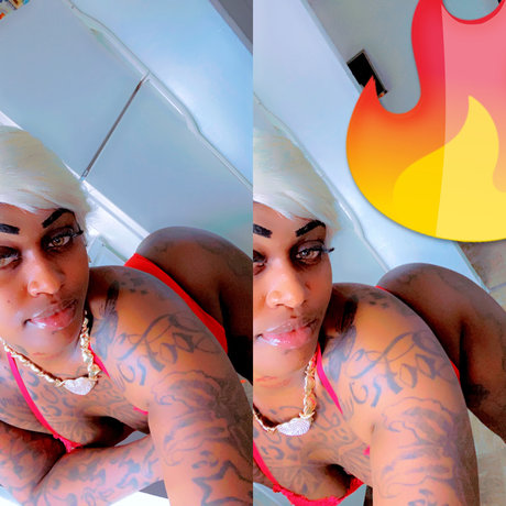 Foto nua vazada do OnlyFans de Prettypooh