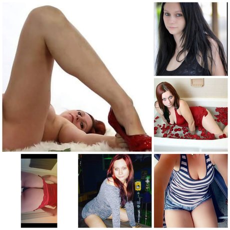 Nahá fotka uniklých OnlyFans od Sarafina