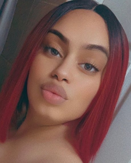 Naken läckt OnlyFans-bild av I Am On Demon Time 