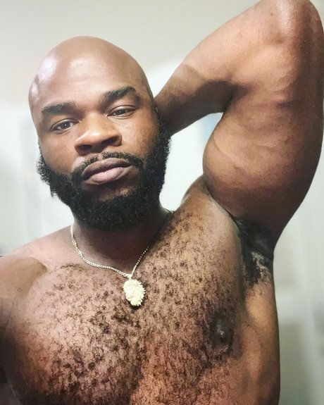 Nagie wyciekłe zdjęcie OnlyFans od Dicky Von James