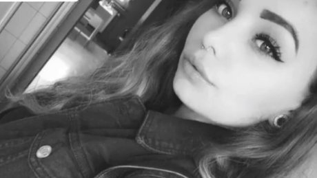 Nøgent lækket OnlyFans-billede af Bad Isabella 