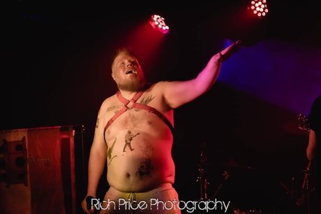 Punk Bear