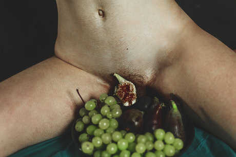 Naken läckt OnlyFans-bild av Photoptarmosis