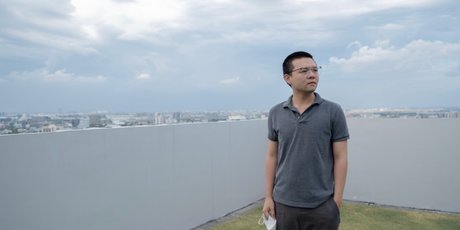 Alaston vuotanut OnlyFans-kuva Psornphet