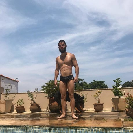 Naken läckt OnlyFans-bild av Priniesta