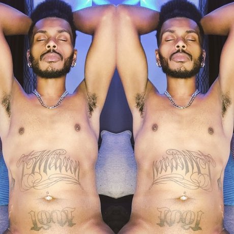 Nahá fotka uniklých OnlyFans od Prince Unique