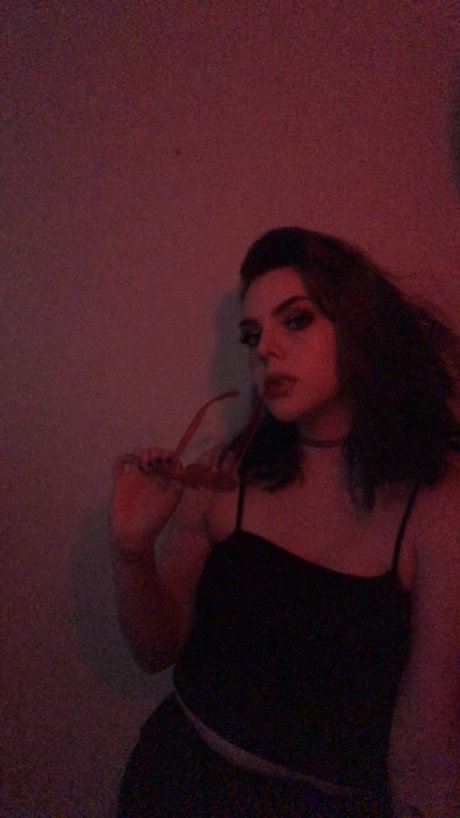 Alaston vuotanut OnlyFans-kuva Princess