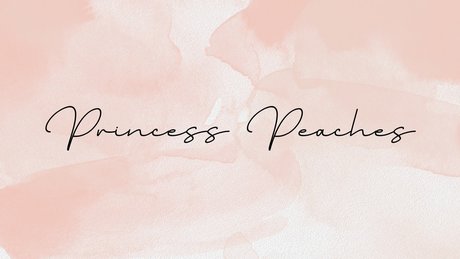Foto nua vazada do OnlyFans de Peaches
