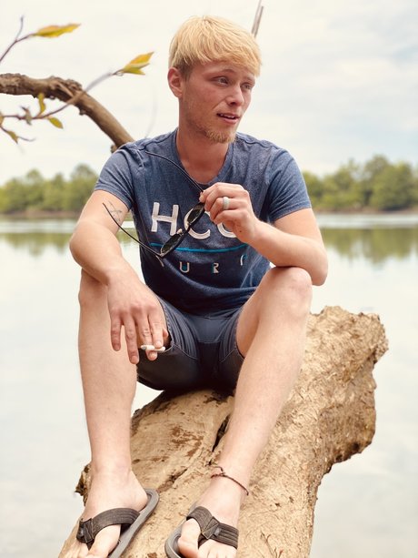 Обнаженная фотография утечки OnlyFans от Derek