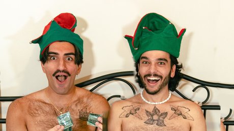 Обнаженная фотография утечки OnlyFans от Derek And Jaspal