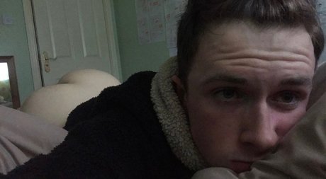 Foto nua vazada do OnlyFans de Daniel