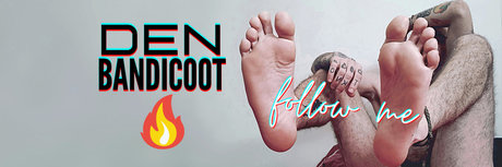 Photo nue de fuite OnlyFans de Den Bandicoot