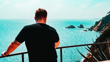 Naken lekkede OnlyFans-bilde av Vincent Vega