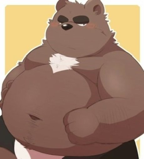 Naken läckt OnlyFans-bild av Bigfatboyy