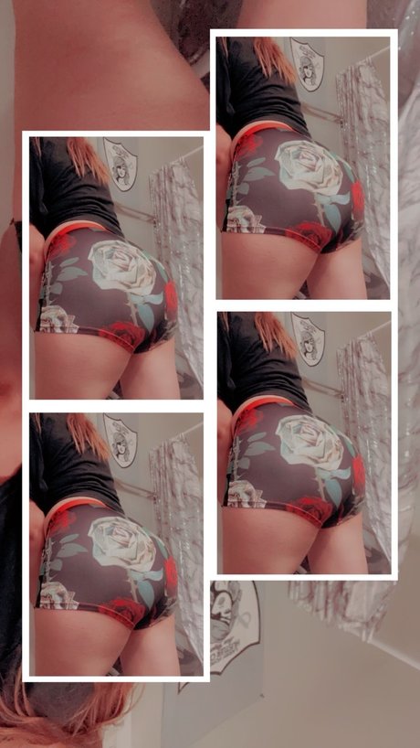 Foto nua vazada do OnlyFans de Boss Bith