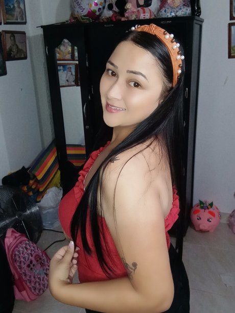 Naken lekkede OnlyFans-bilde av Daniela Sepulveda