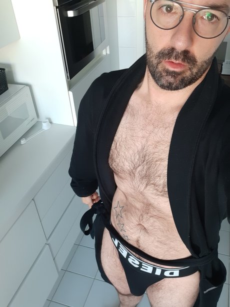 Naken läckt OnlyFans-bild av Nick De Vuyst