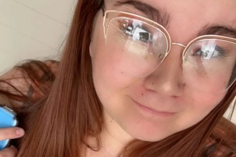 Naken läckt OnlyFans-bild av Hayli