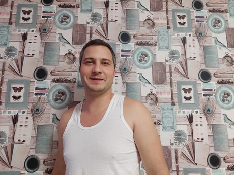 Nahá fotka uniklých OnlyFans od Bogdan Bog