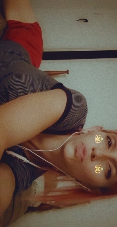 Photo nue de fuite OnlyFans de Queenbaby