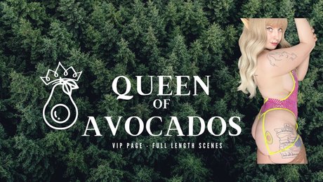Обнаженная фотография утечки OnlyFans от Queen Of Avocados Vip 