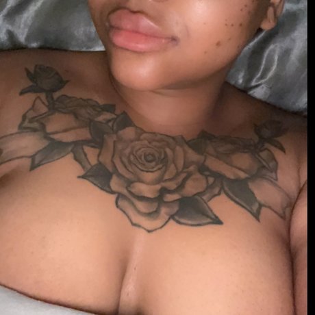 Photo nue de fuite OnlyFans de Bluey