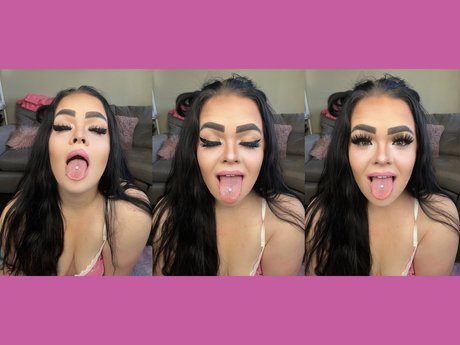 Foto nua vazada do OnlyFans de  Goth Girly 