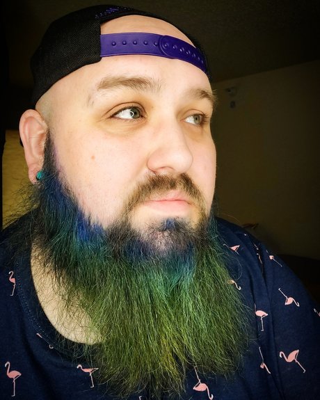 Chubby Tattoo Dad