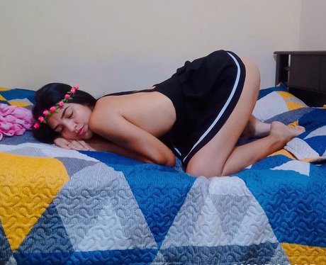 Nahá fotka uniklých OnlyFans od Dayarango