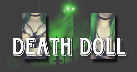 Photo nue de fuite OnlyFans de Death Doll