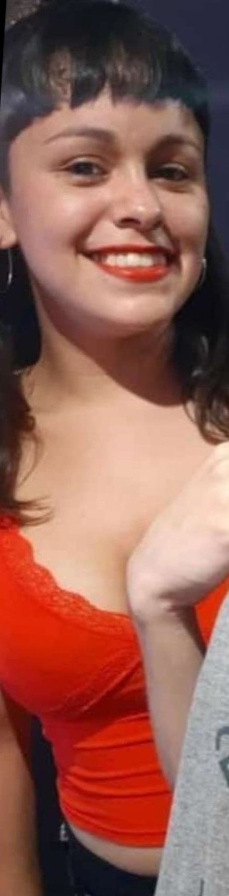 Foto nua vazada do OnlyFans de Valentina