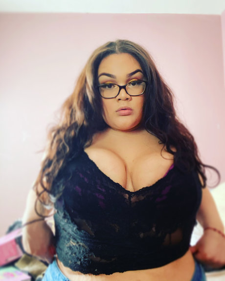 Naken läckt OnlyFans-bild av Kayy