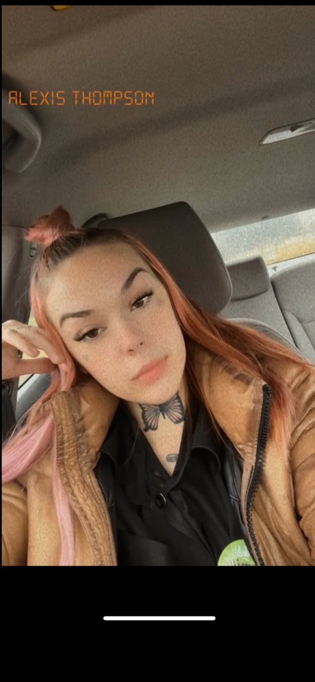 Nahá fotka uniklých OnlyFans od Get Wet With Lexx 