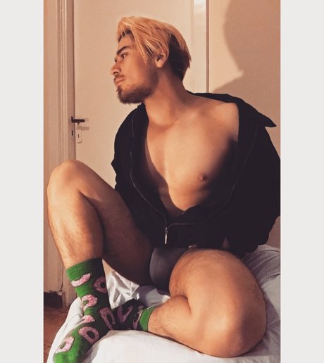 Обнаженная фотография утечки OnlyFans от Diego Matias